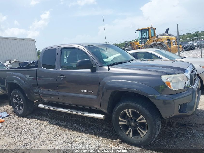 2012 Toyota Tacoma Prerunner V6 VIN: 5TFTU4GN5CX015762 Lot: 39948093