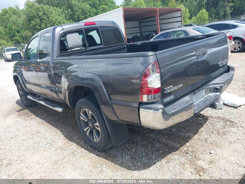 2012 Toyota Tacoma Prerunner V6 VIN: 5TFTU4GN5CX015762 Lot: 39948093