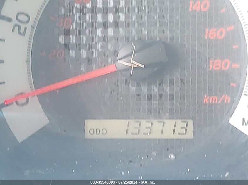 2012 Toyota Tacoma Prerunner V6 VIN: 5TFTU4GN5CX015762 Lot: 39948093