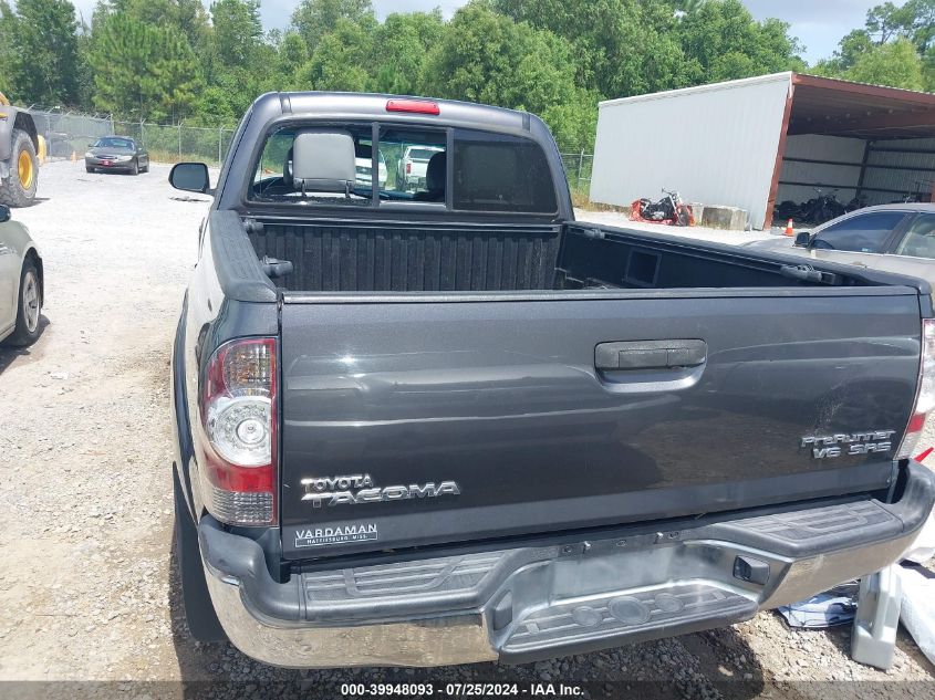 2012 Toyota Tacoma Prerunner V6 VIN: 5TFTU4GN5CX015762 Lot: 39948093