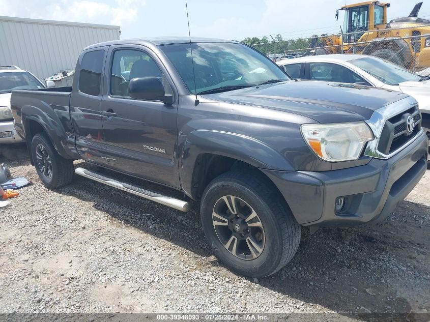 2012 Toyota Tacoma Prerunner V6 VIN: 5TFTU4GN5CX015762 Lot: 39948093