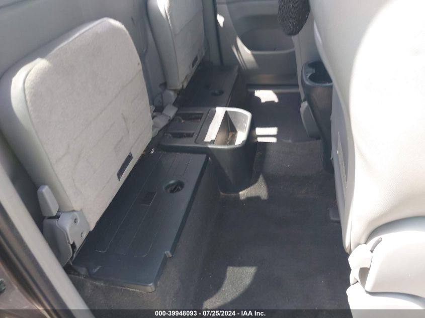 2012 Toyota Tacoma Prerunner V6 VIN: 5TFTU4GN5CX015762 Lot: 39948093