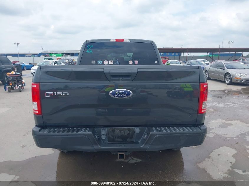 1FTEX1CP0HKD07118 2017 FORD F-150 - Image 16