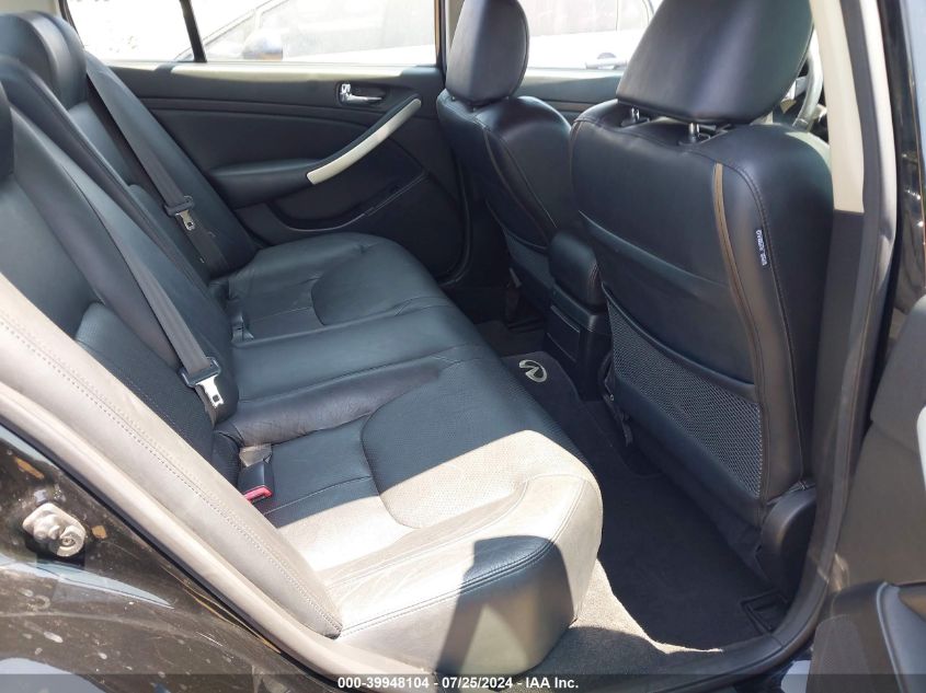 2006 Infiniti G35 VIN: JNKCV51E06M502142 Lot: 39948104