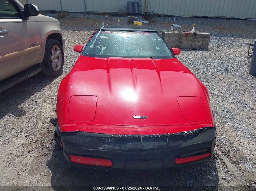 1G1YY22P4R5116070 1994 Chevrolet Corvette