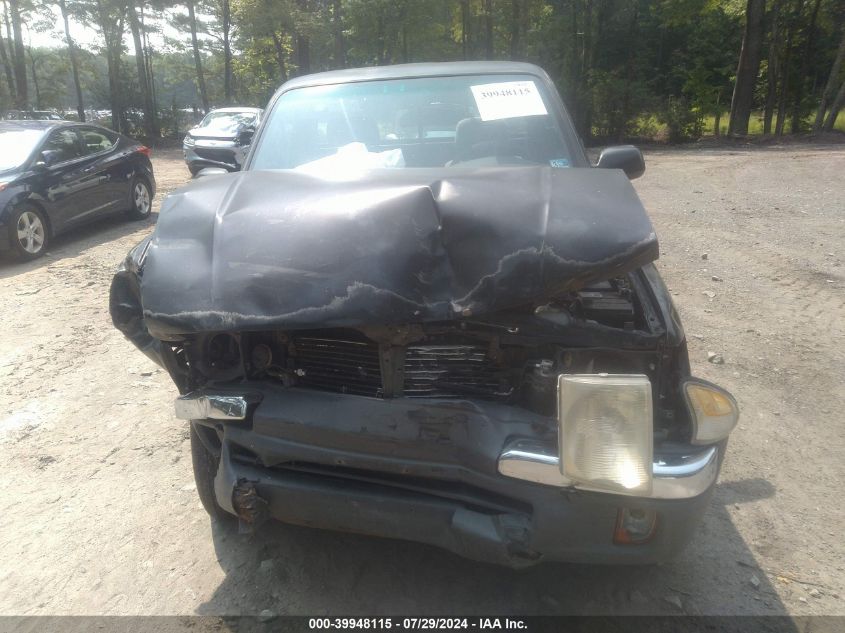 2000 Toyota Tacoma Prerunner VIN: 5TENM92N3YZ715616 Lot: 39948115