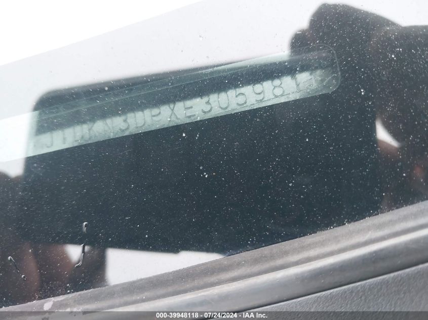 2014 Toyota Prius Plug-In VIN: JTDKN3DPXE3059811 Lot: 39948118