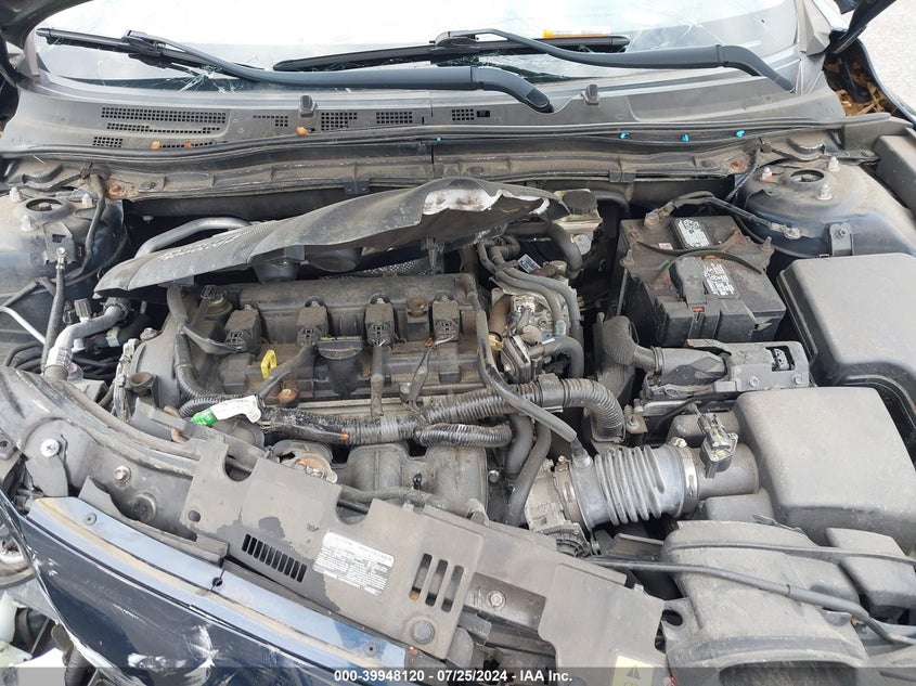 2017 Mazda Mazda3 Sport VIN: 3MZBN1U75HM140431 Lot: 39948120