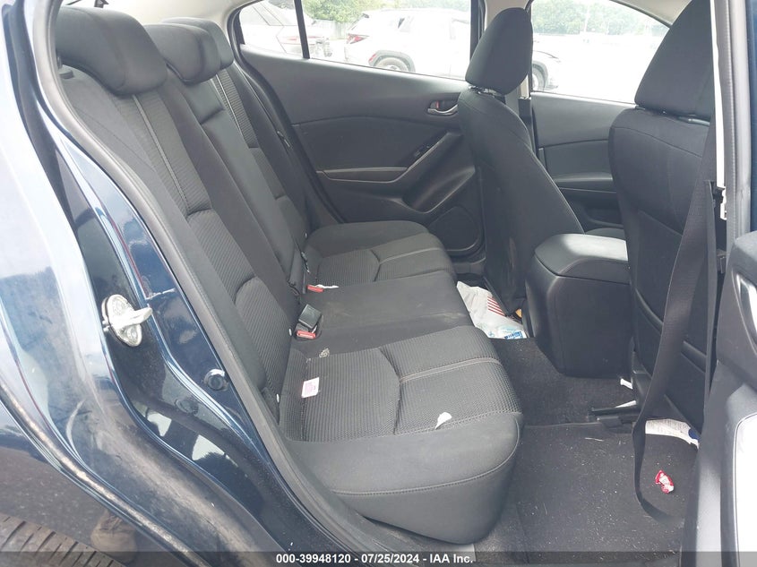 2017 Mazda Mazda3 Sport VIN: 3MZBN1U75HM140431 Lot: 39948120