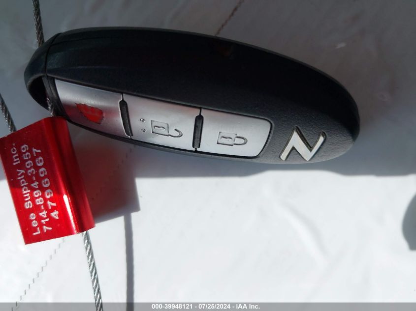 2013 Nissan 370Z Touring/Nismo VIN: JN1AZ4EH3DM383997 Lot: 39948121