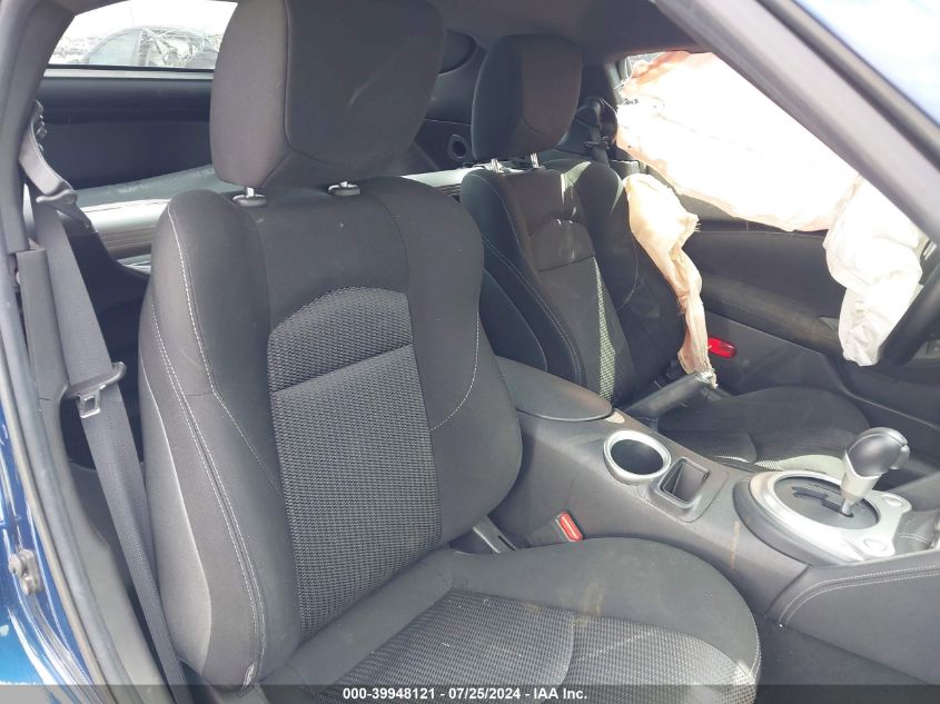 2013 Nissan 370Z Touring/Nismo VIN: JN1AZ4EH3DM383997 Lot: 39948121