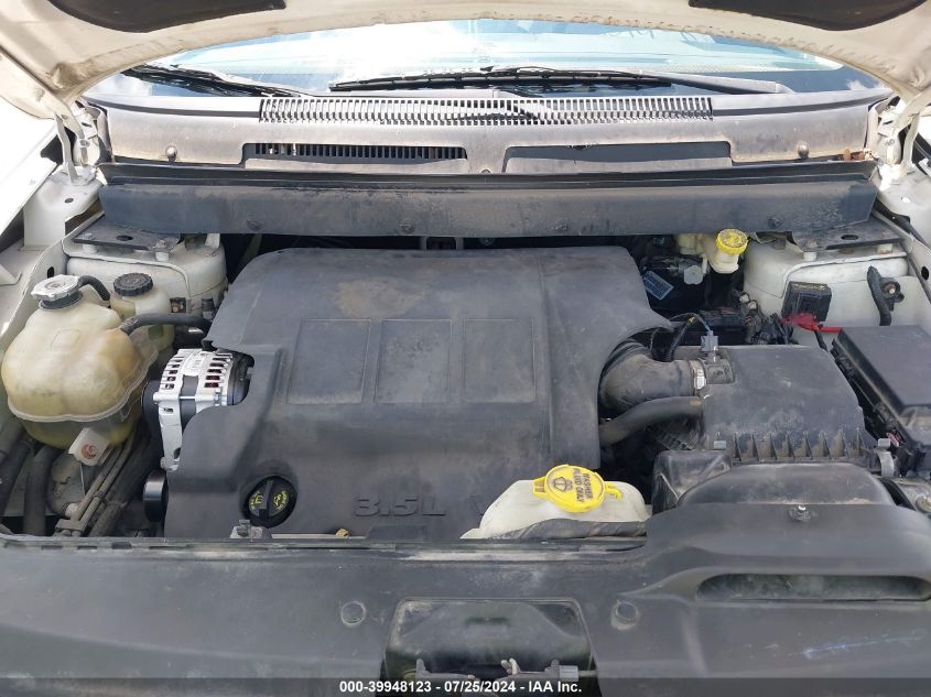 2010 Dodge Journey Sxt VIN: 3D4PG5FVXAT252128 Lot: 39948123