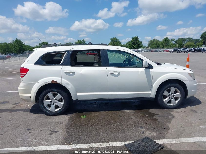 2010 Dodge Journey Sxt VIN: 3D4PG5FVXAT252128 Lot: 39948123