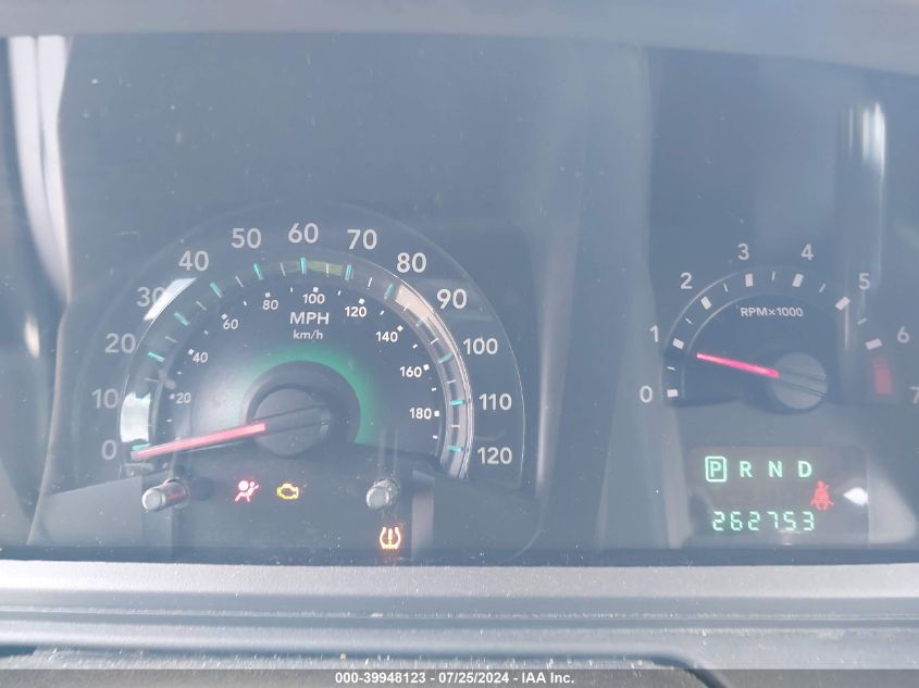 2010 Dodge Journey Sxt VIN: 3D4PG5FVXAT252128 Lot: 39948123