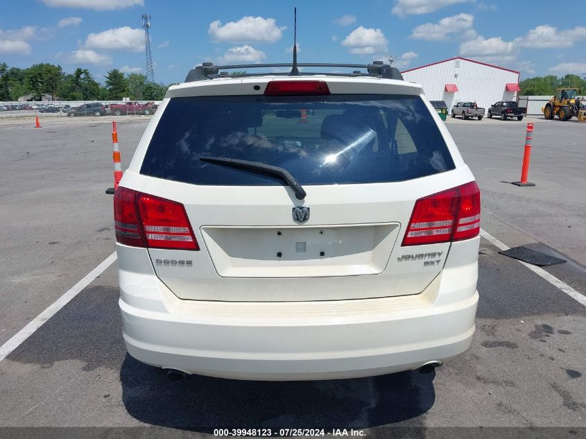 2010 Dodge Journey Sxt VIN: 3D4PG5FVXAT252128 Lot: 39948123