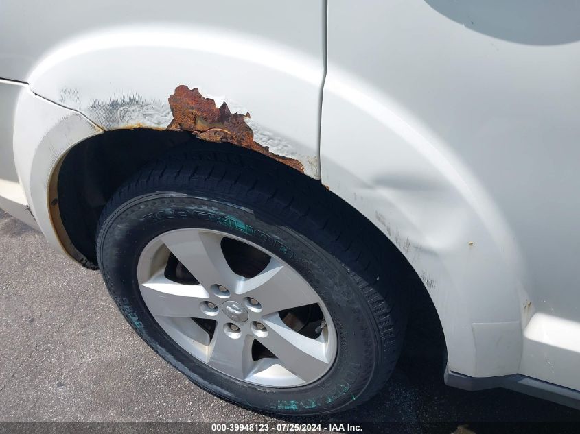 2010 Dodge Journey Sxt VIN: 3D4PG5FVXAT252128 Lot: 39948123