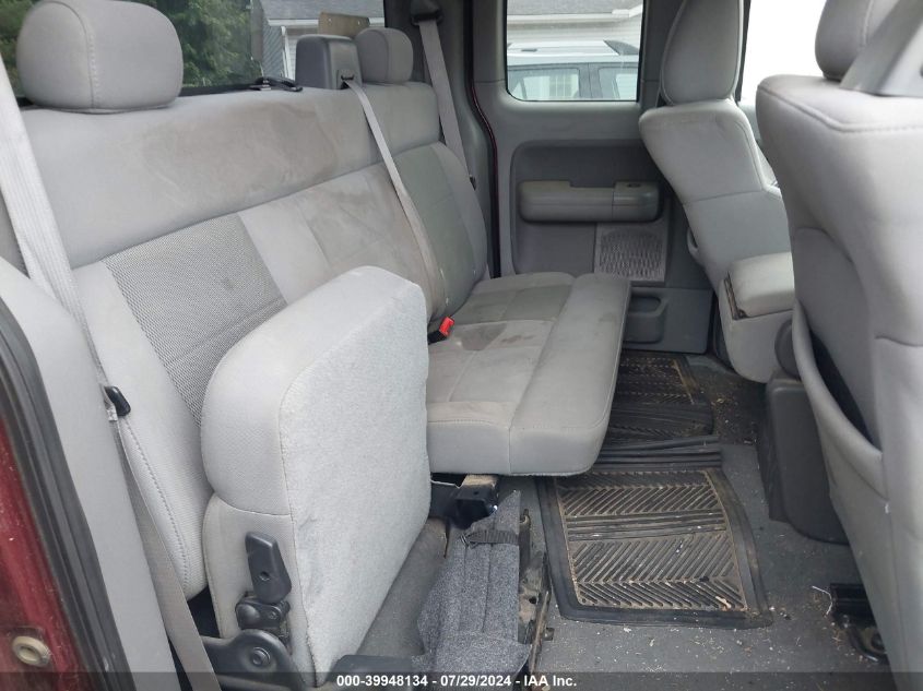 2006 Ford F150 VIN: 1FTPX14556FA32308 Lot: 39948134