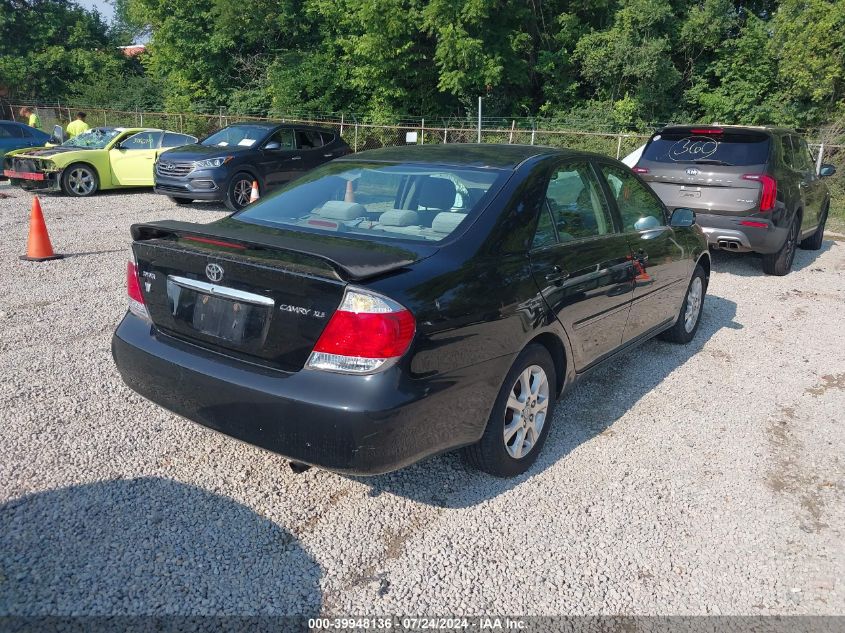 2005 Toyota Camry Le/Se/Std/Xle VIN: 4T1BE32K55U435084 Lot: 39948136