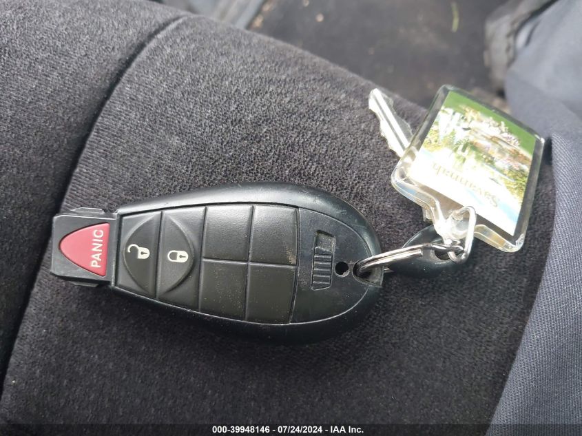 2011 Dodge Grand Caravan Express VIN: 2D4RN4DG3BR700503 Lot: 39948146