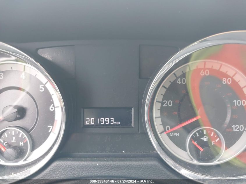 2011 Dodge Grand Caravan Express VIN: 2D4RN4DG3BR700503 Lot: 39948146