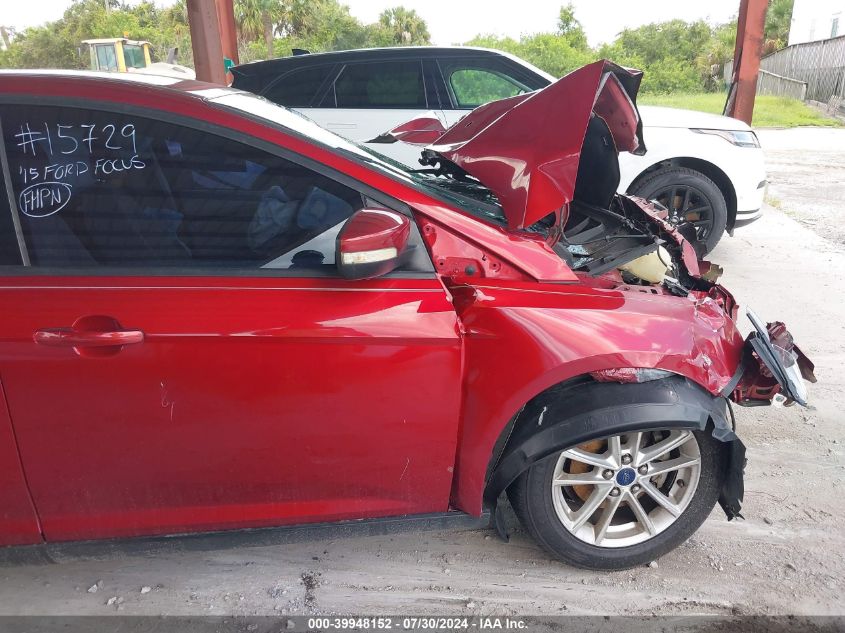 1FADP3F20FL382230 2015 FORD FOCUS - Image 17