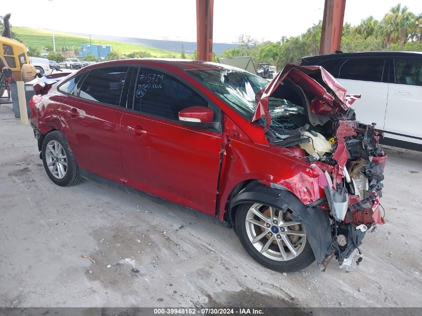 1FADP3F20FL382230 2015 FORD FOCUS - Image 1