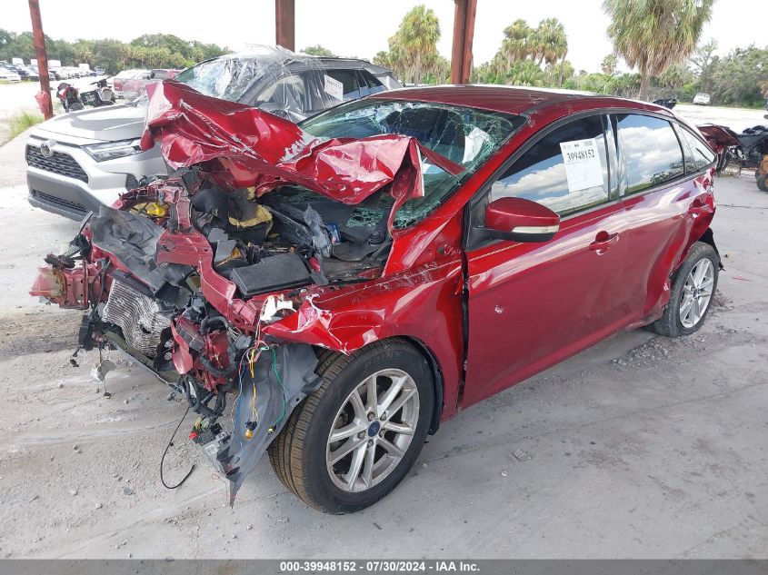 1FADP3F20FL382230 2015 FORD FOCUS - Image 2