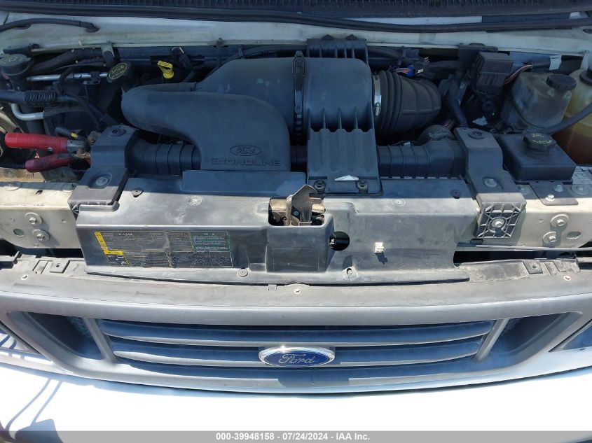 2006 Ford E-250 Commercial/Recreational VIN: 1FTNE24L16DB01301 Lot: 39948158