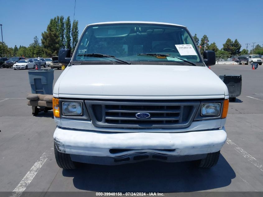 2006 Ford E-250 Commercial/Recreational VIN: 1FTNE24L16DB01301 Lot: 39948158
