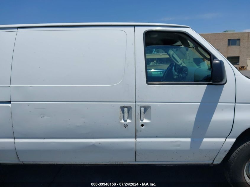 2006 Ford E-250 Commercial/Recreational VIN: 1FTNE24L16DB01301 Lot: 39948158