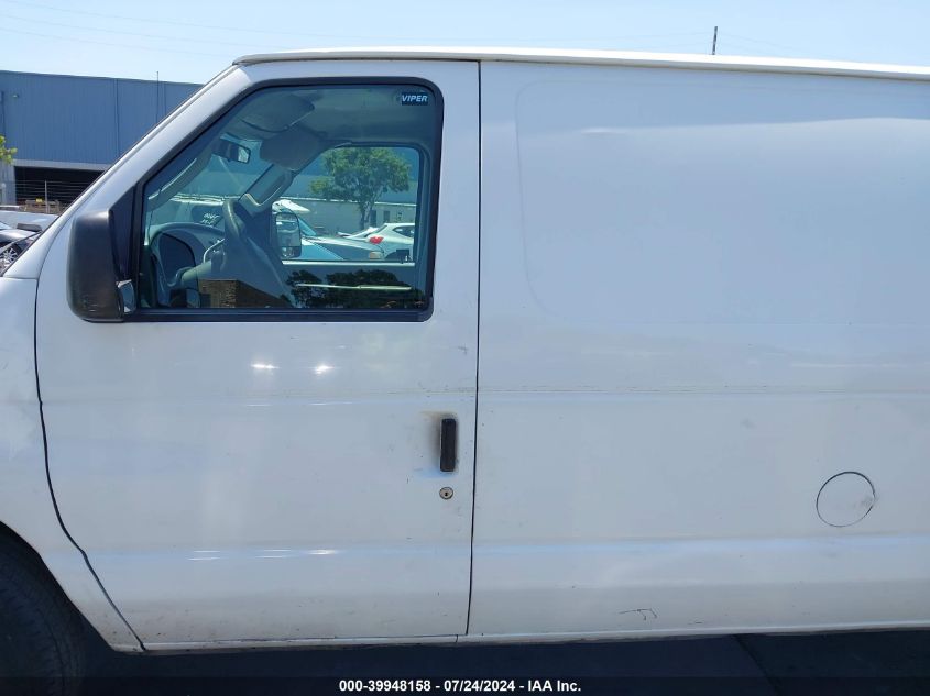 2006 Ford E-250 Commercial/Recreational VIN: 1FTNE24L16DB01301 Lot: 39948158