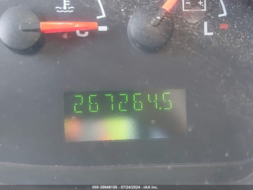 2006 Ford E-250 Commercial/Recreational VIN: 1FTNE24L16DB01301 Lot: 39948158