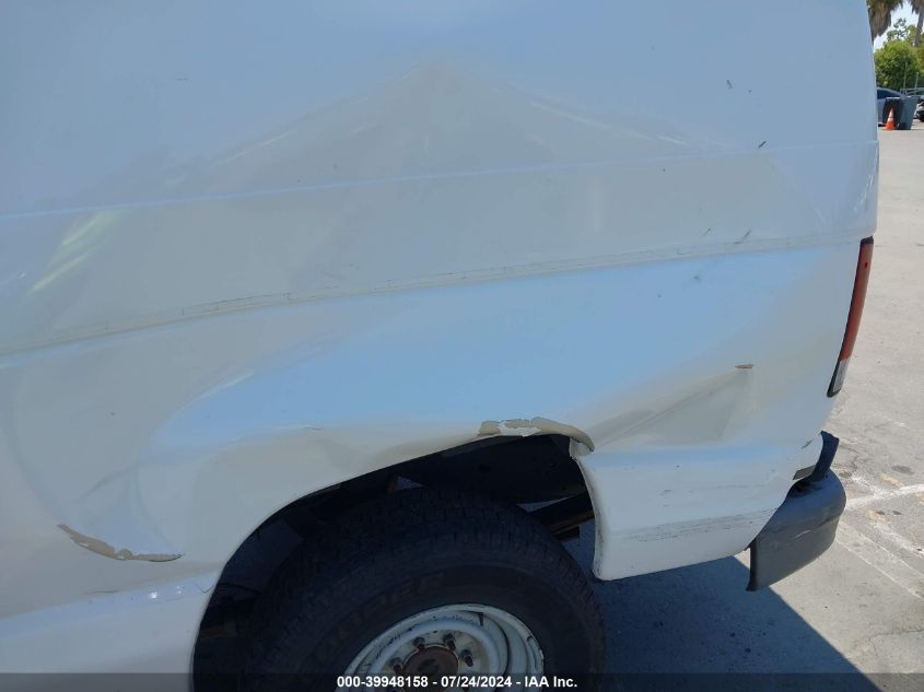 2006 Ford E-250 Commercial/Recreational VIN: 1FTNE24L16DB01301 Lot: 39948158