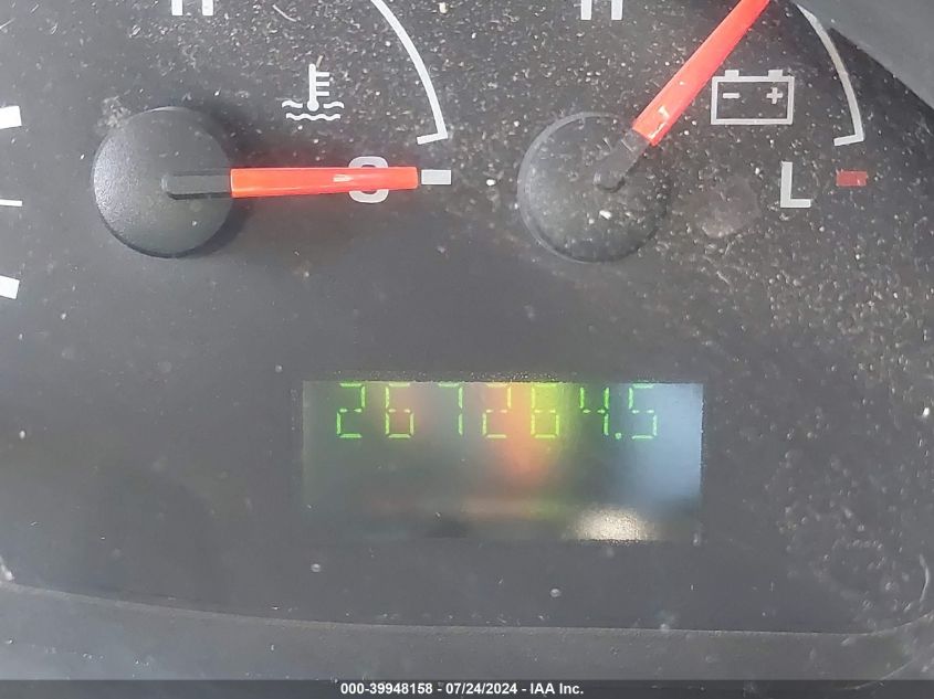 2006 Ford E-250 Commercial/Recreational VIN: 1FTNE24L16DB01301 Lot: 39948158