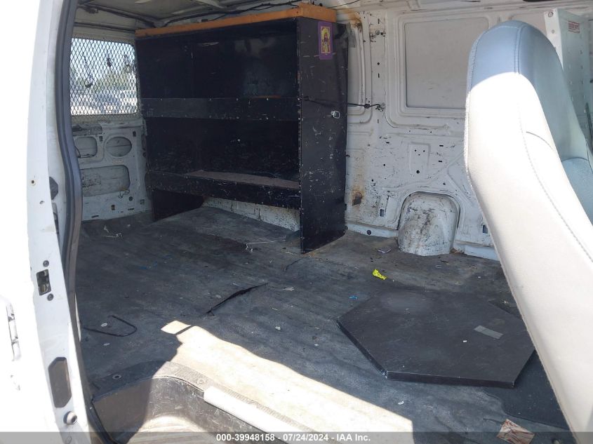 2006 Ford E-250 Commercial/Recreational VIN: 1FTNE24L16DB01301 Lot: 39948158