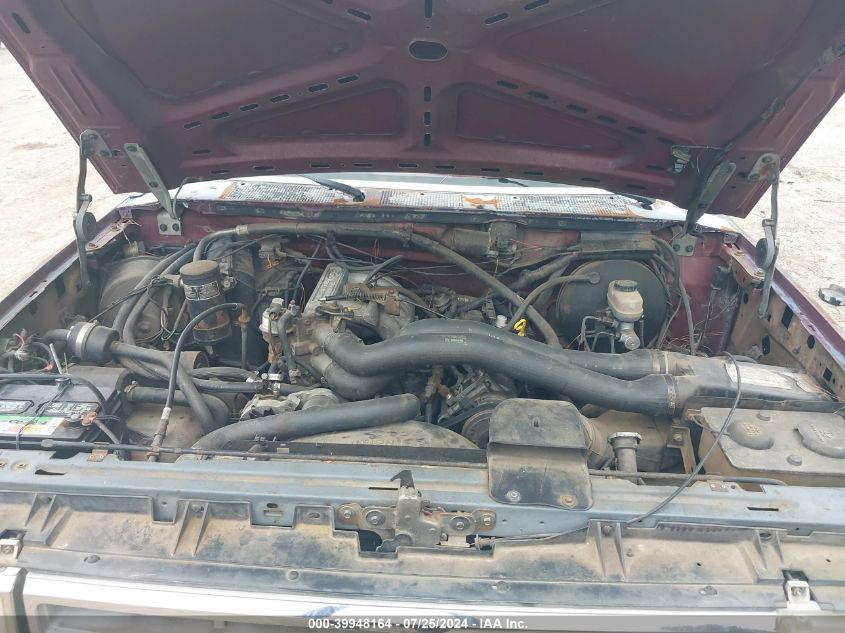 1988 Ford F150 VIN: IBOUGHTTHETRUC Lot: 39948164