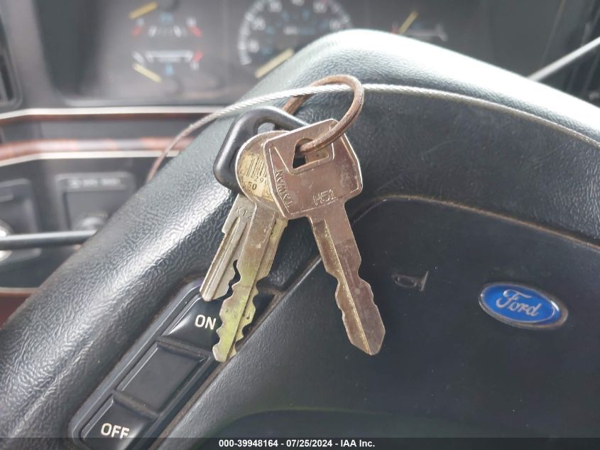 1988 Ford F150 VIN: IBOUGHTTHETRUC Lot: 39948164