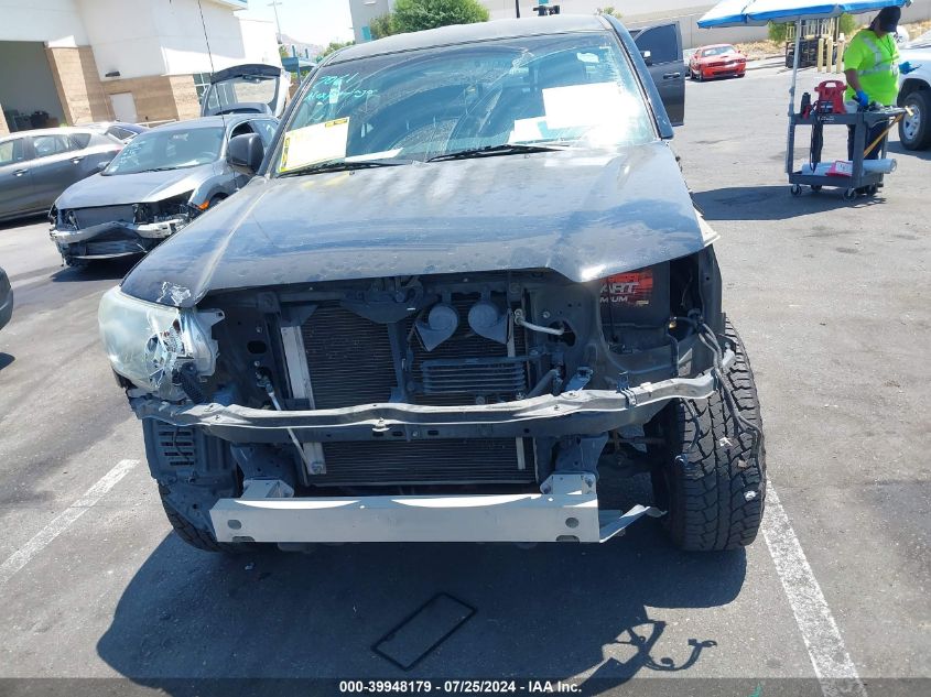 2014 Toyota Tacoma Prerunner V6 VIN: 3TMJU4GN6EM160728 Lot: 39948179