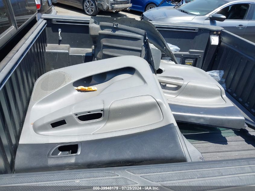 2014 Toyota Tacoma Prerunner V6 VIN: 3TMJU4GN6EM160728 Lot: 39948179