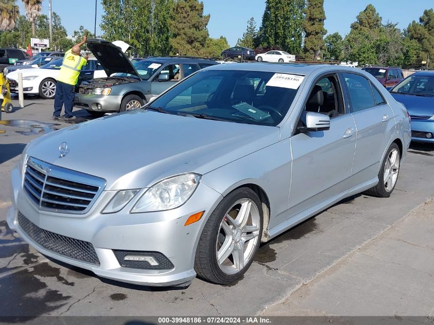 2011 Mercedes-Benz E 350 350 VIN: WDDHF5GB0BA423427 Lot: 39948186