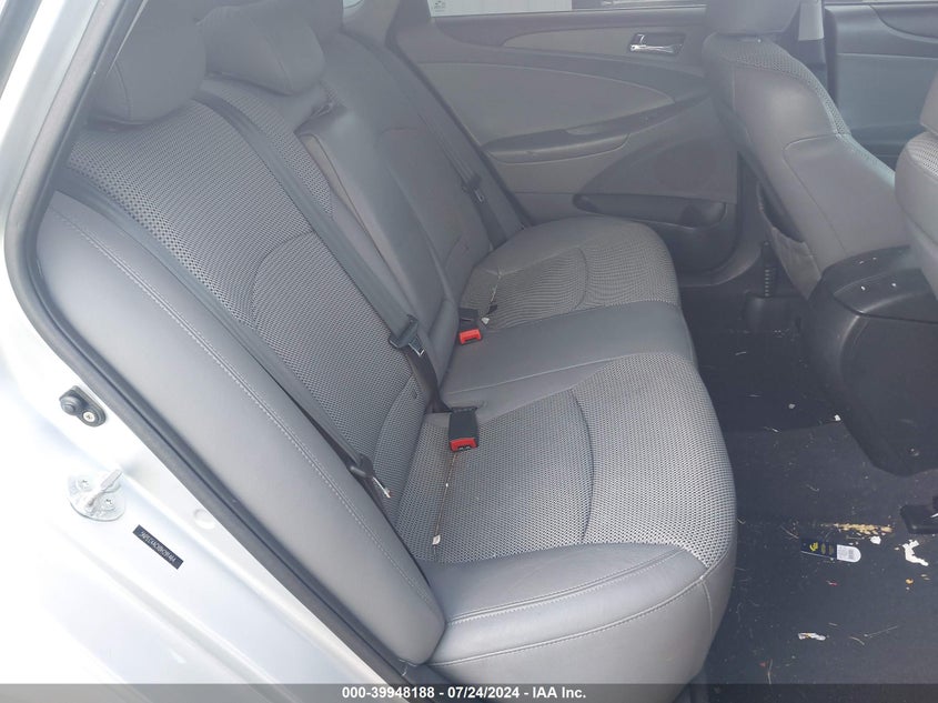 2011 Hyundai Sonata Se VIN: 5NPEC4ACXBH291464 Lot: 39948188