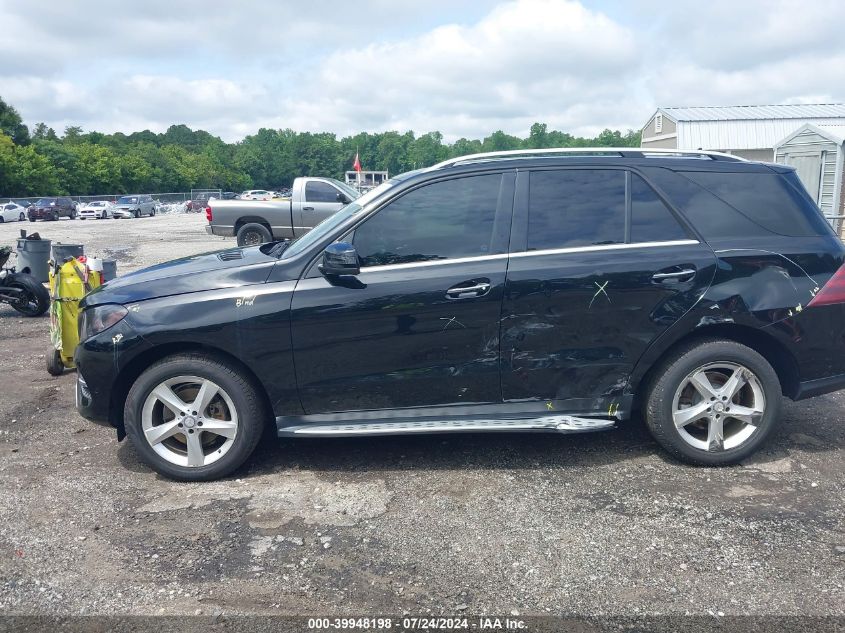 2017 Mercedes-Benz Gle 350 VIN: 4JGDA5JB1HA899738 Lot: 39948198