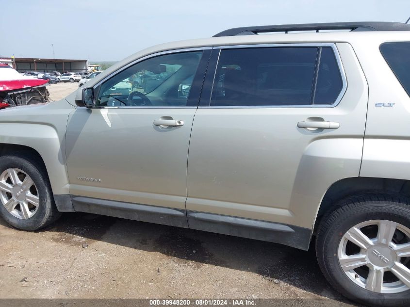 2014 GMC Terrain Slt-1 VIN: 2GKALSEK2E6248884 Lot: 39948200