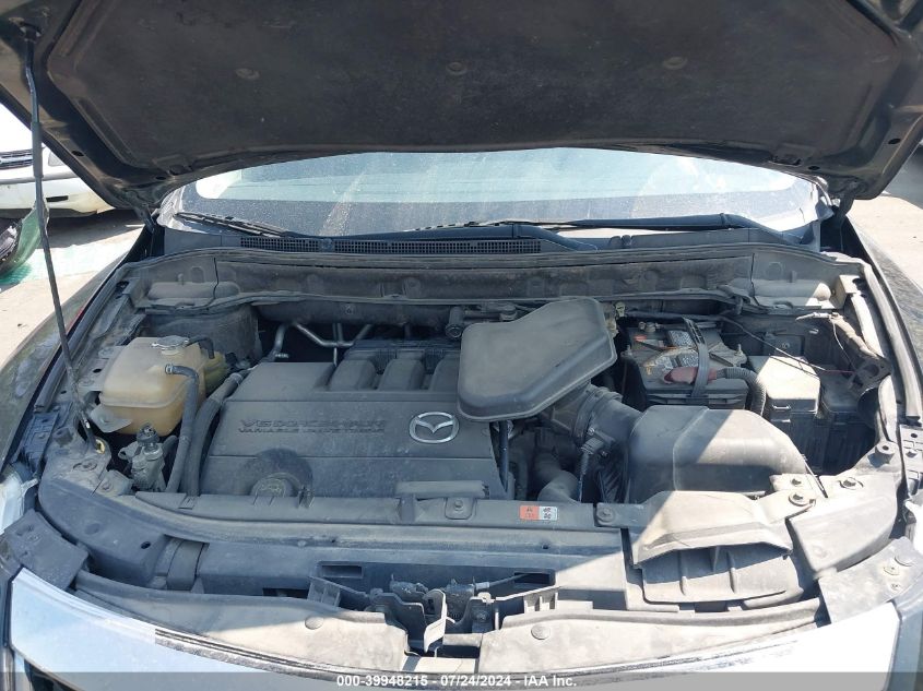 2011 Mazda Cx-9 Touring VIN: JM3TB3CA7B0322898 Lot: 39948215