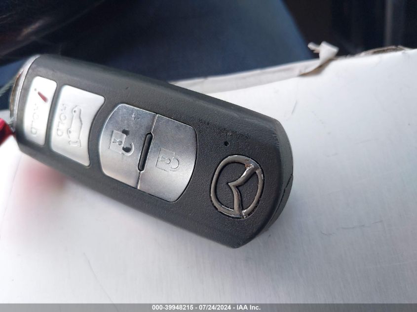 2011 Mazda Cx-9 Touring VIN: JM3TB3CA7B0322898 Lot: 39948215