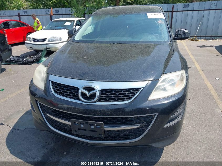 2011 Mazda Cx-9 Touring VIN: JM3TB3CA7B0322898 Lot: 39948215