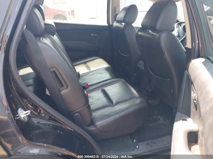 2011 Mazda Cx-9 Touring VIN: JM3TB3CA7B0322898 Lot: 39948215