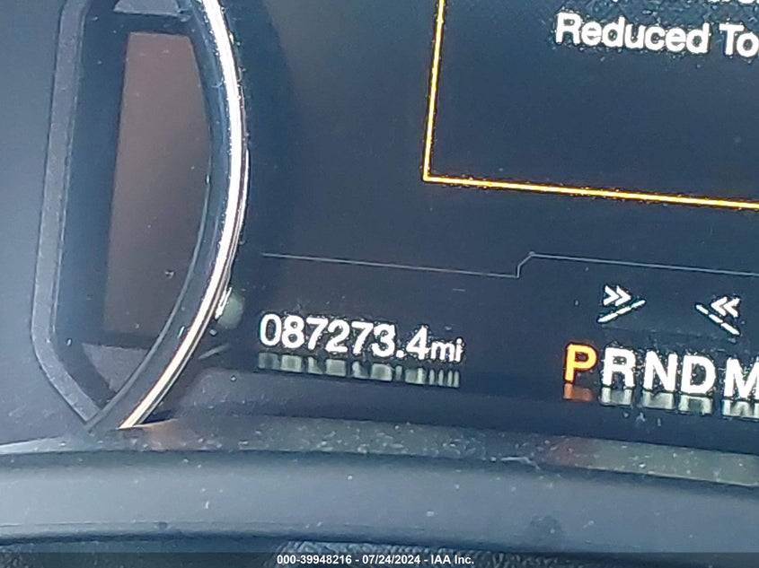 2018 FORD EXPEDITION MAX LIMITED - 1FMJK2ATXJEA07489