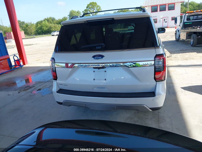 2018 FORD EXPEDITION MAX LIMITED - 1FMJK2ATXJEA07489
