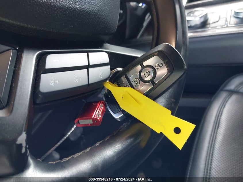 2018 FORD EXPEDITION MAX LIMITED - 1FMJK2ATXJEA07489